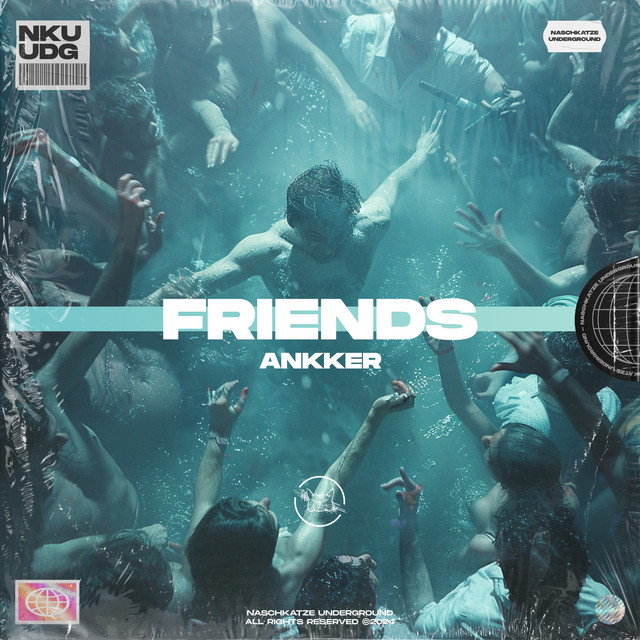 Friends cover