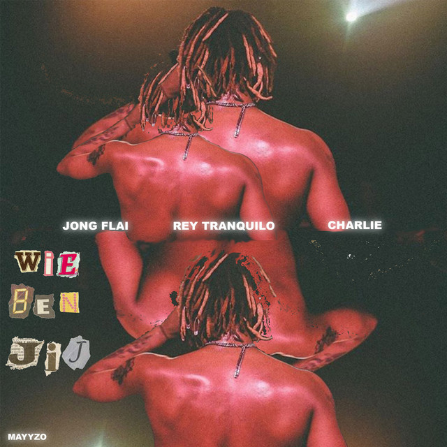 Wie Ben Jij cover