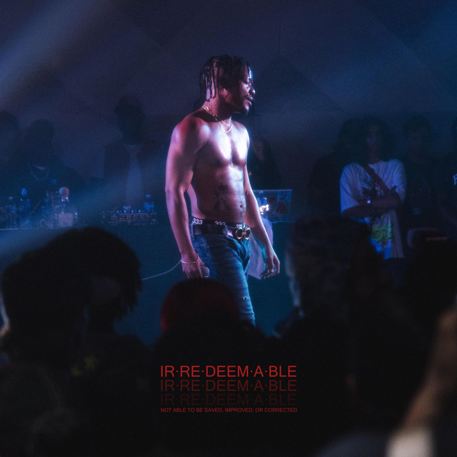 DONT WORRY cover art