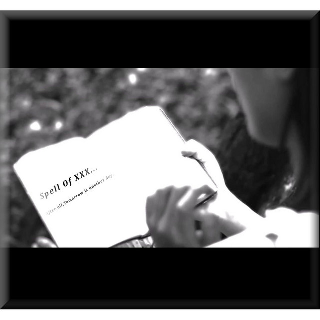 Spell Of XXX... cover