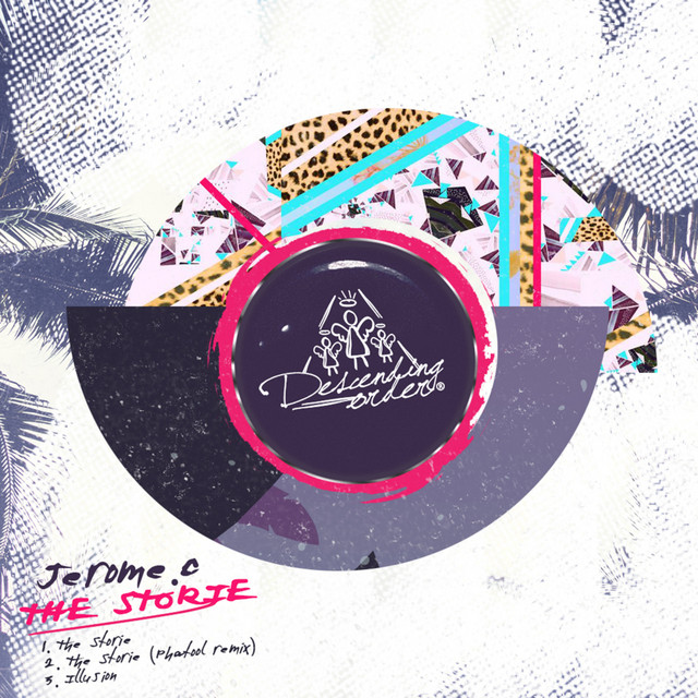 The Storie cover art