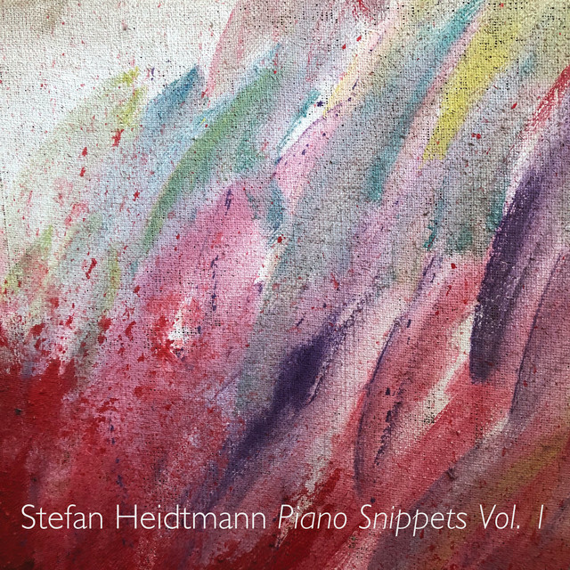 Piano Snippets, Vol. 1