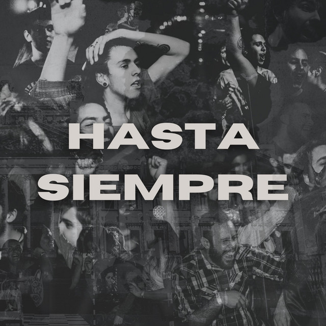 Hasta Siempre cover art