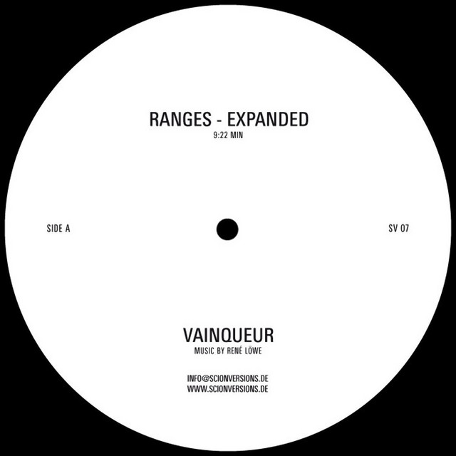 Ranges cover art