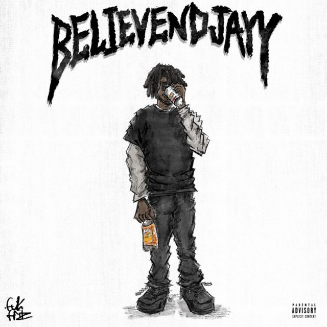 BELIEVENDJAYY cover art