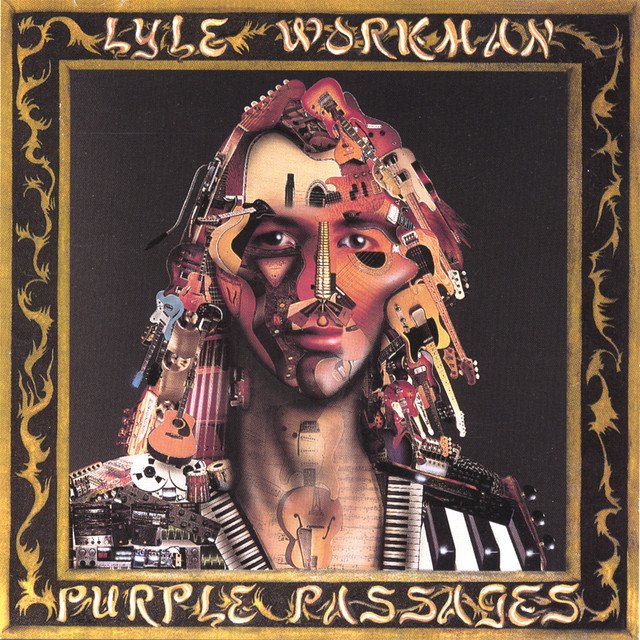 Purple Passages cover art