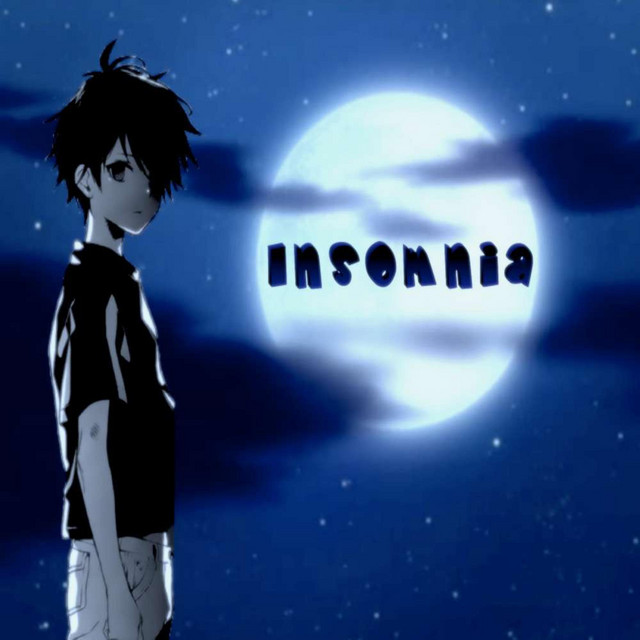 Insomnia cover art
