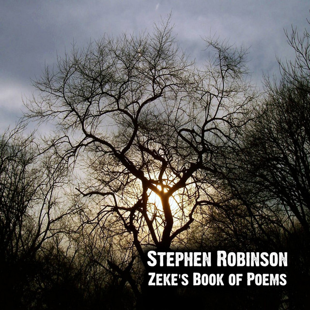 Zeke's Book of Poems cover art