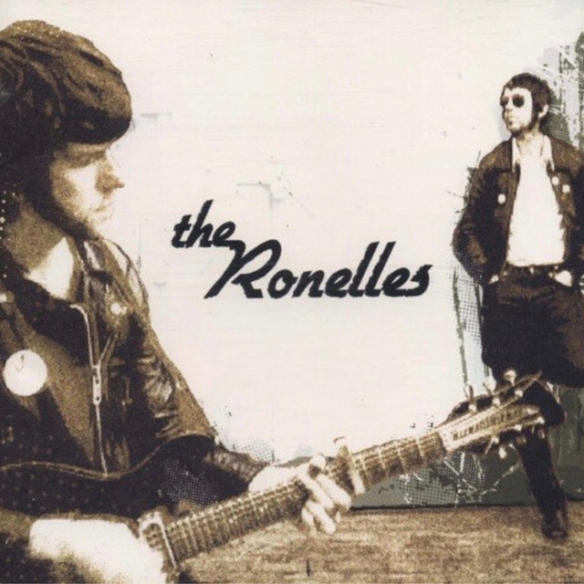 The Ronelles cover art
