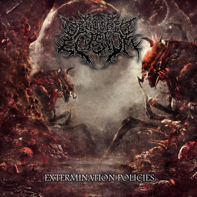 Extermination Policies cover art