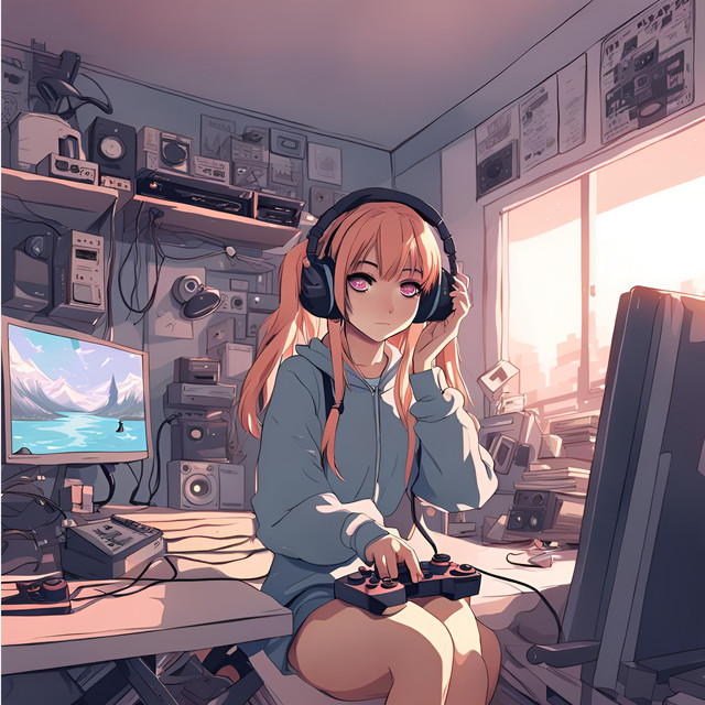 Lofi Gaming Music cover art