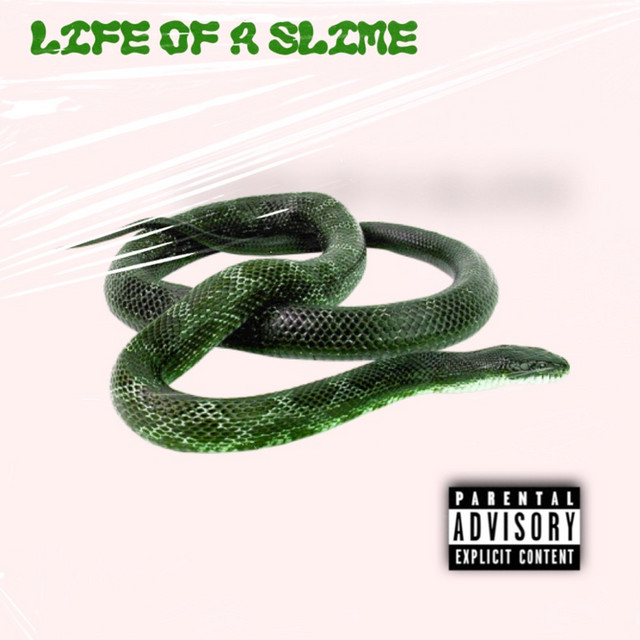 Life of a slime cover art