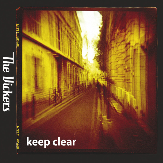 Keep Clear cover art