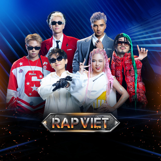 RAP VIỆT 2024, Tập 13 cover art
