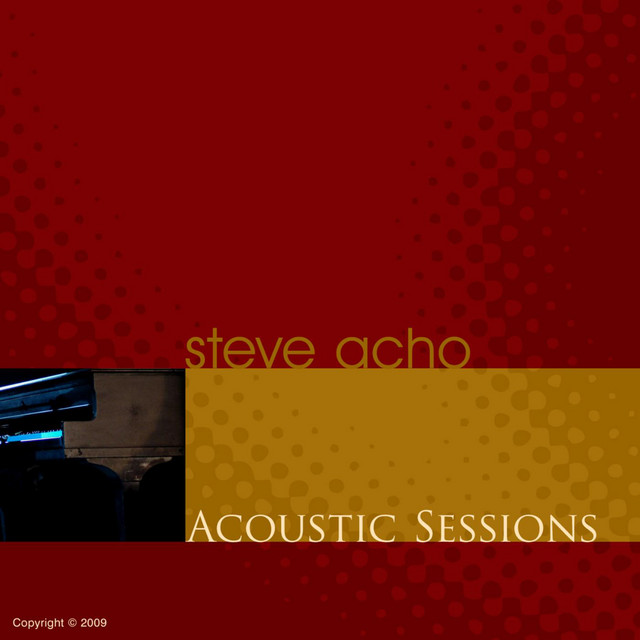 Acoustic Sessions cover art