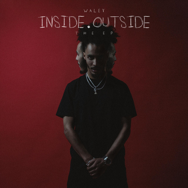 OUTSIDE INSIDE cover art