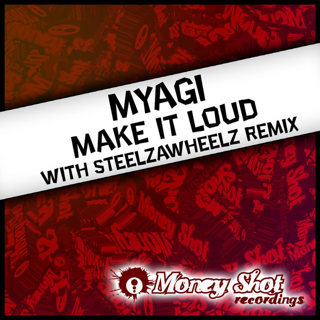Make It Loud cover art