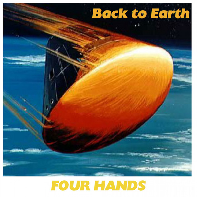 Back to Earth cover art