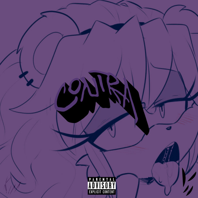 CONTRA cover art