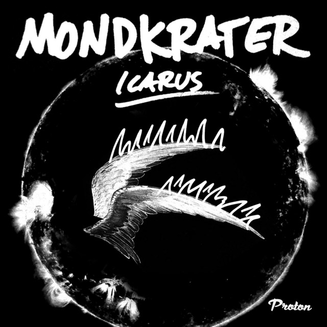 Icarus cover art