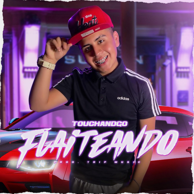 Flaiteando cover art