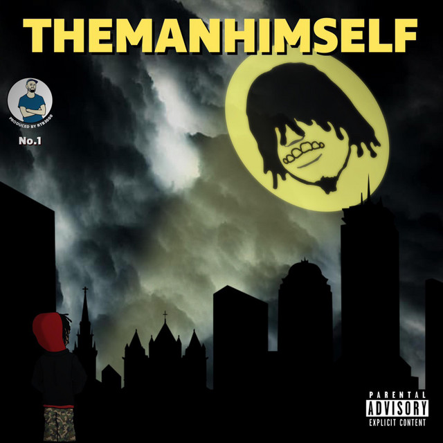 THEMANHIMSELF cover art