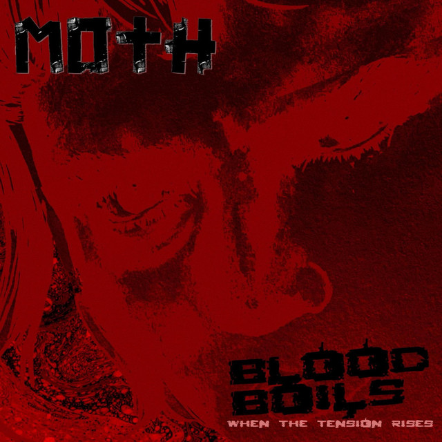 Blood Boils (When The Tension Rises) cover art
