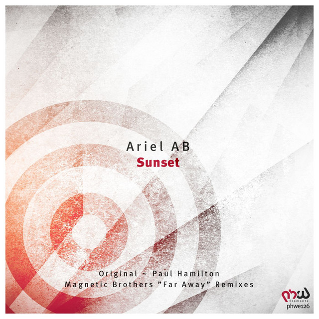 Sunset cover art