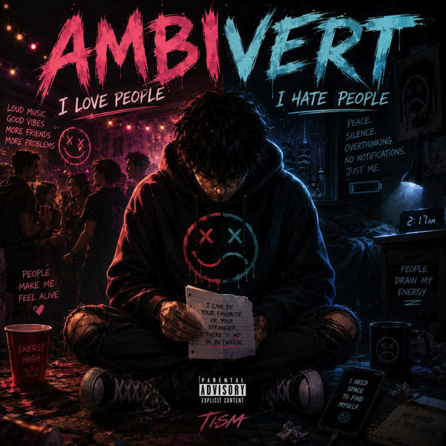 Ambivert cover art