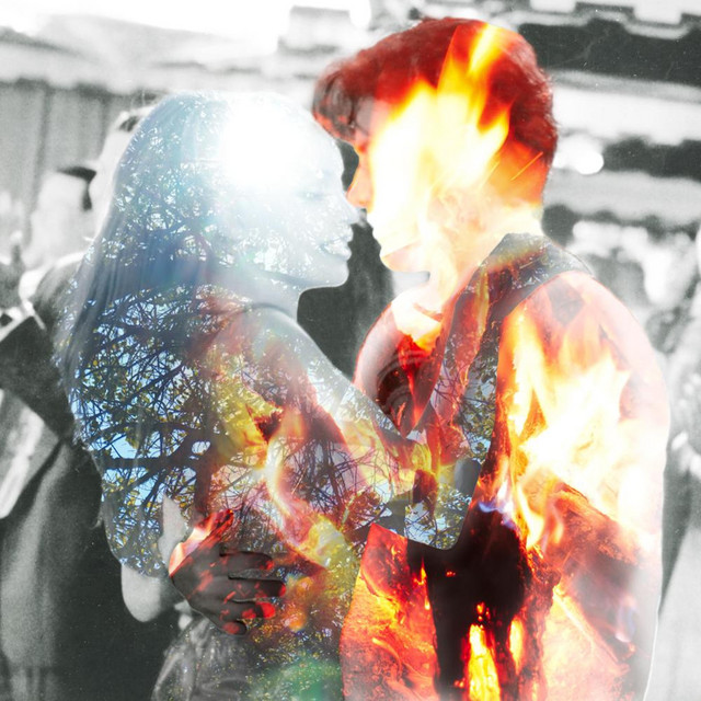 boundless love Explosion cover art