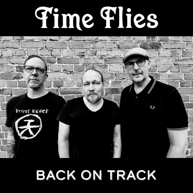 Back on Track cover art