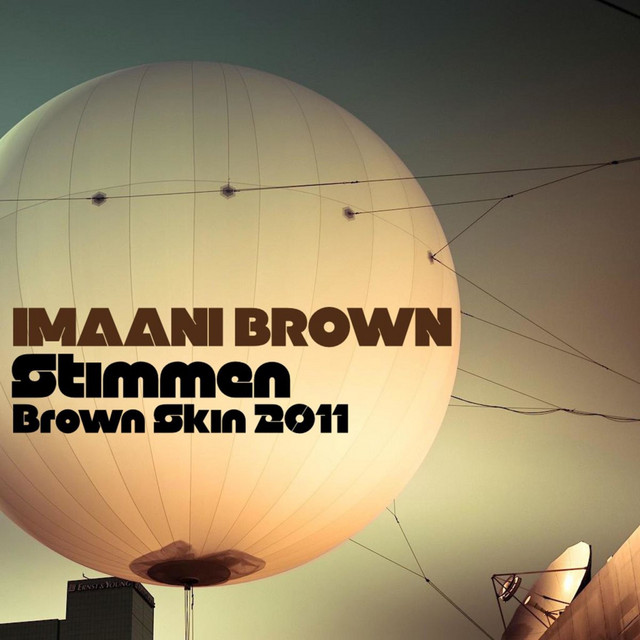 Stimmen cover art