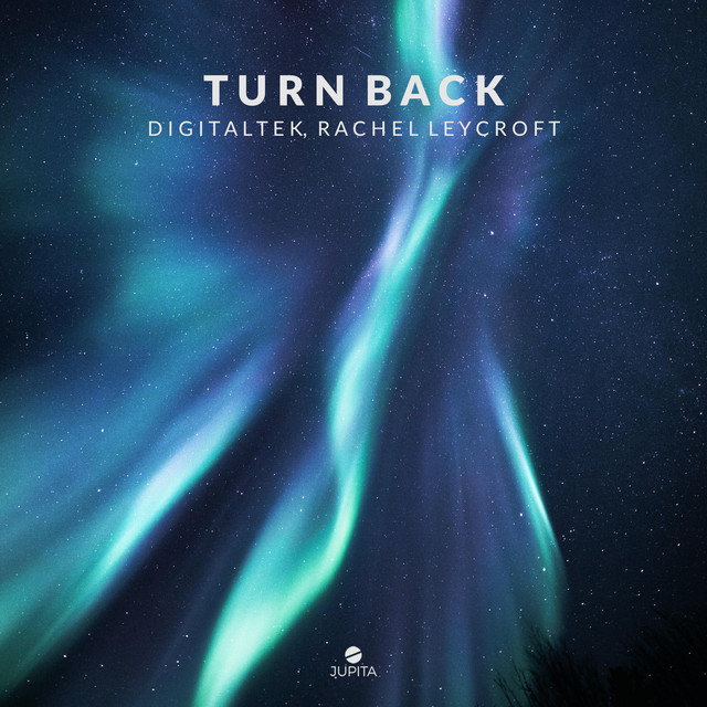 Обкладинка: Turn Back — DigitalTek
