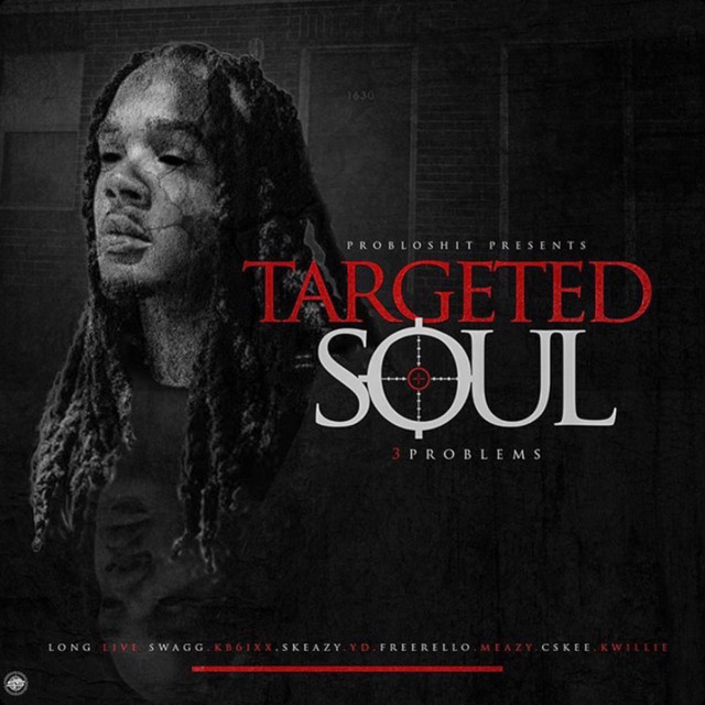 Targeted Soul cover art