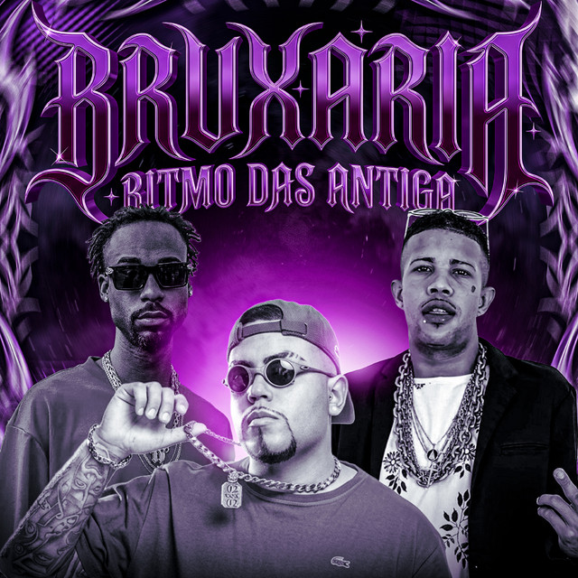 Bruxaria Ritmo das Antiga