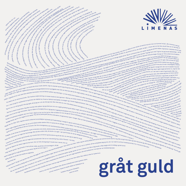 Gråt Guld cover art