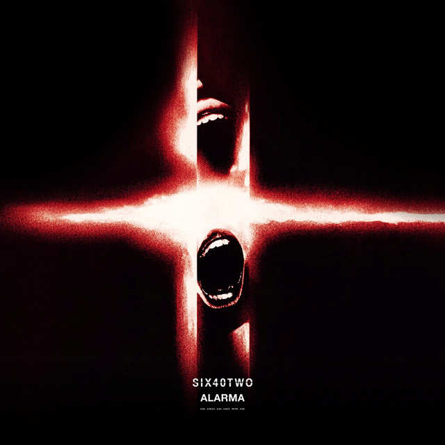 Alarma cover art