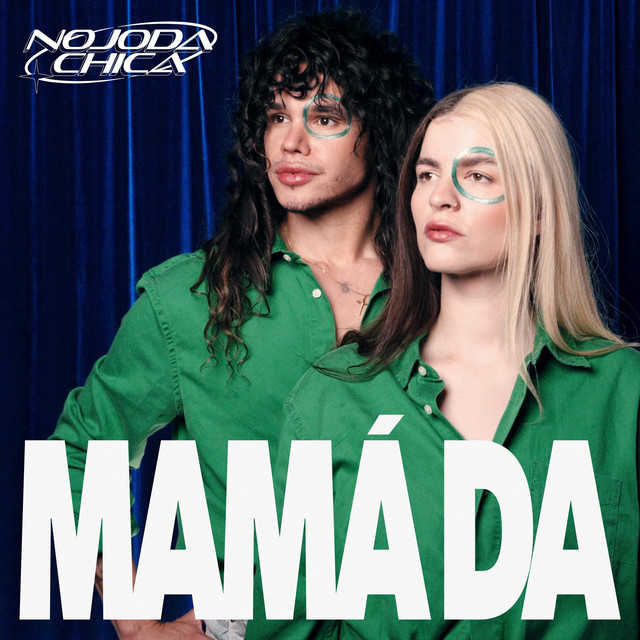 MAMÁ DA cover art