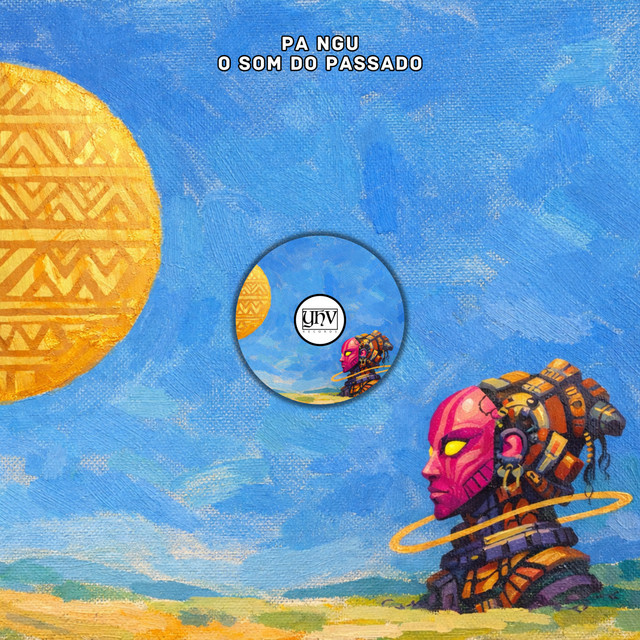 O Som do Passado album art