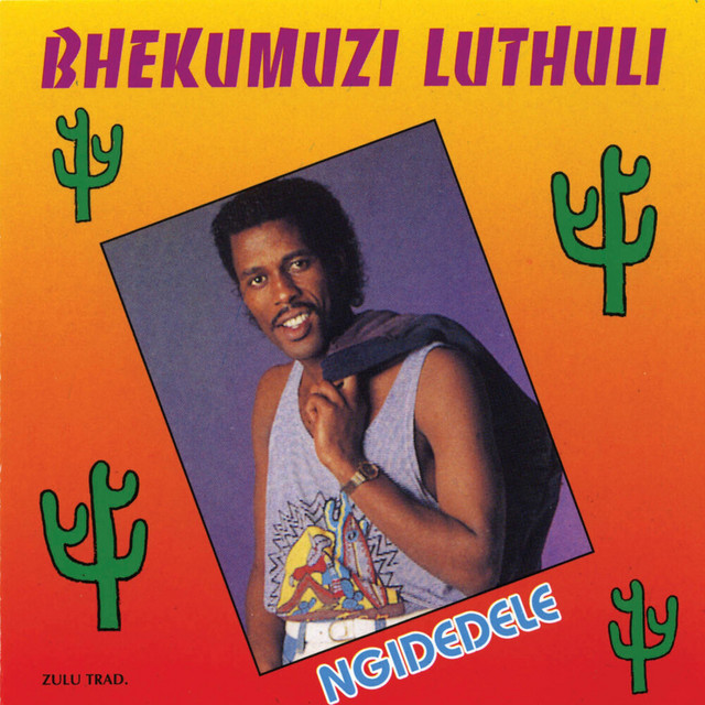 Ngidedele cover art