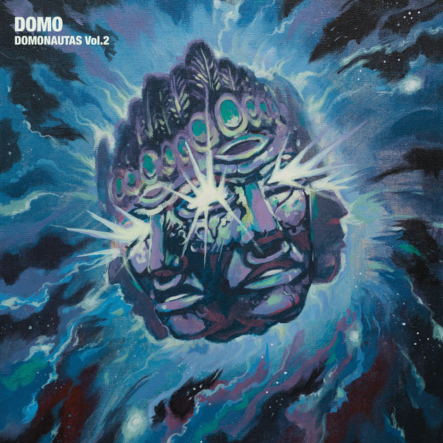Domonautas, Vol. 2 cover art