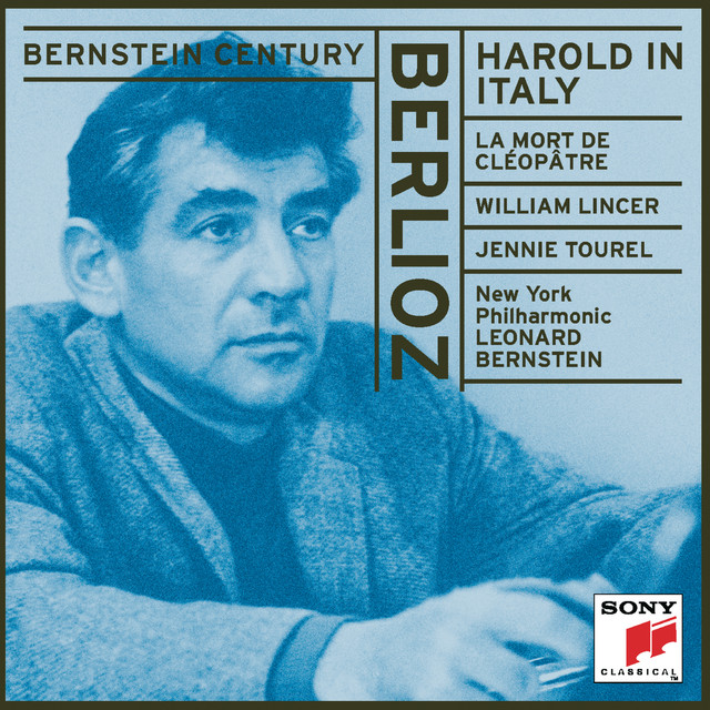 Berlioz: Harold in Italy, Op. 16, H. 68 & La mort de Cléopâtre, H. 36