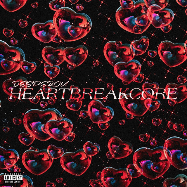Cover art for Desperov — HEARTBREAKCORE
