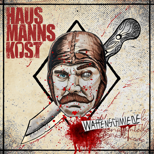 Waffenschmiede cover art