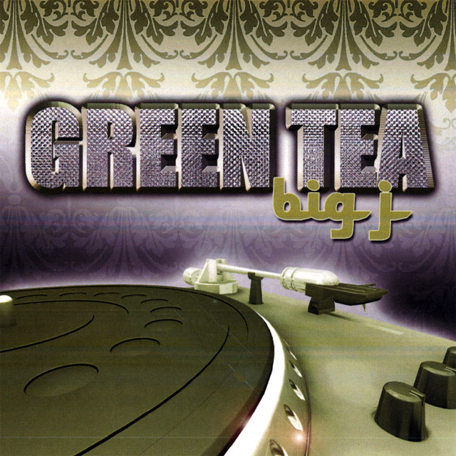 Green Tea cover art