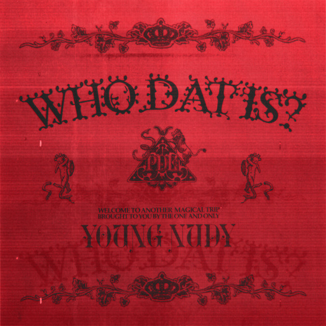 Who Dat Is album image