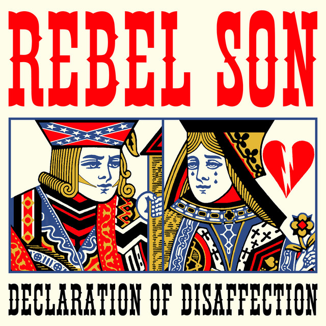 Declaration of Disaffection cover