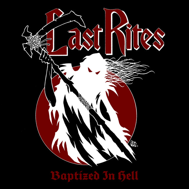 Baptized in Hell cover art