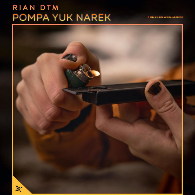 Pompa Yuk Narek cover art