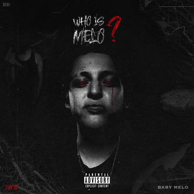 Who Is Melo? cover art